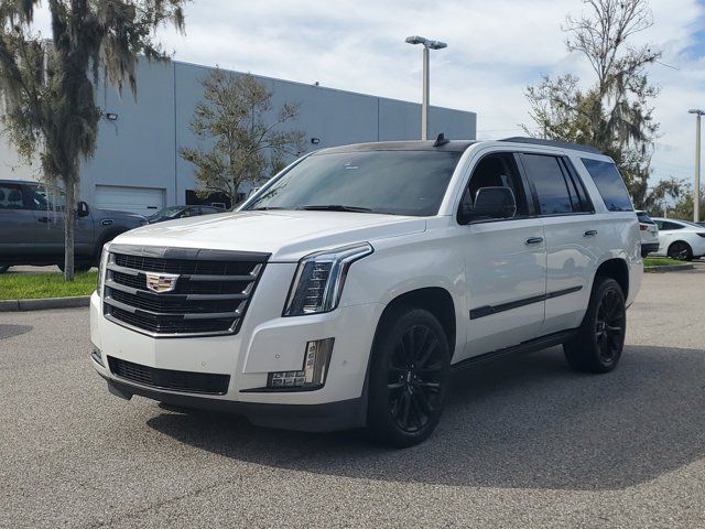 2017 Cadillac Escalade Premium Luxury