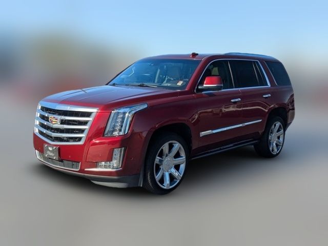 2017 Cadillac Escalade Premium Luxury