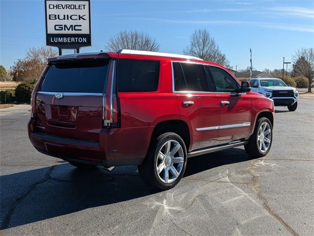 2017 Cadillac Escalade Premium Luxury