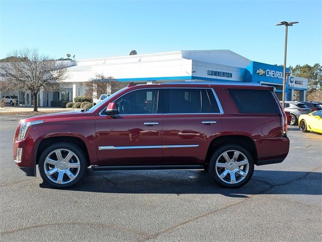 2017 Cadillac Escalade Premium Luxury