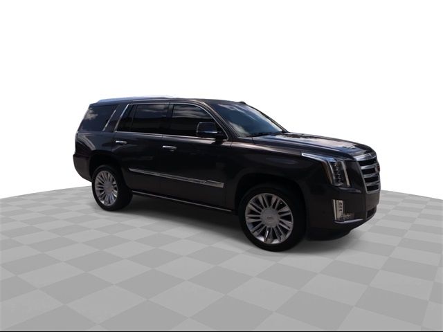 2017 Cadillac Escalade Premium Luxury