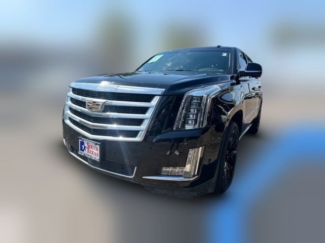 2017 Cadillac Escalade Premium Luxury