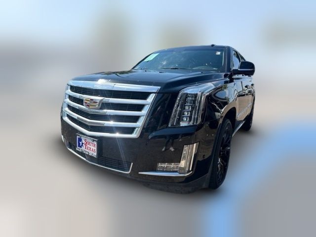 2017 Cadillac Escalade Premium Luxury