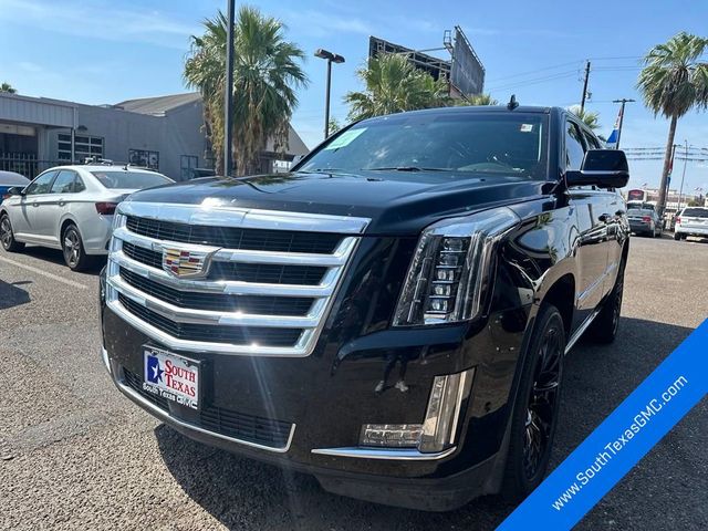 2017 Cadillac Escalade Premium Luxury