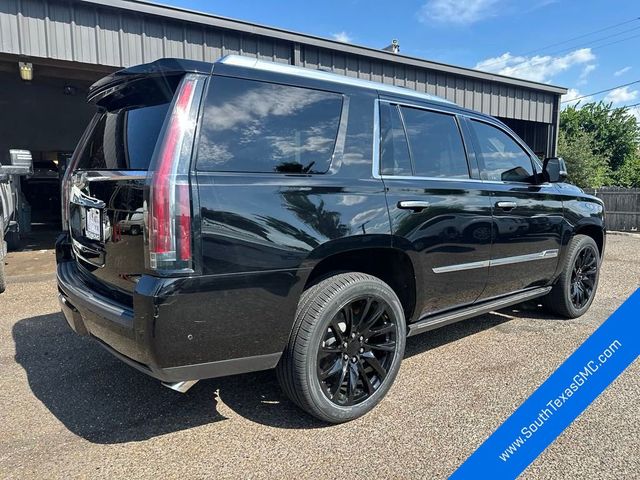 2017 Cadillac Escalade Premium Luxury