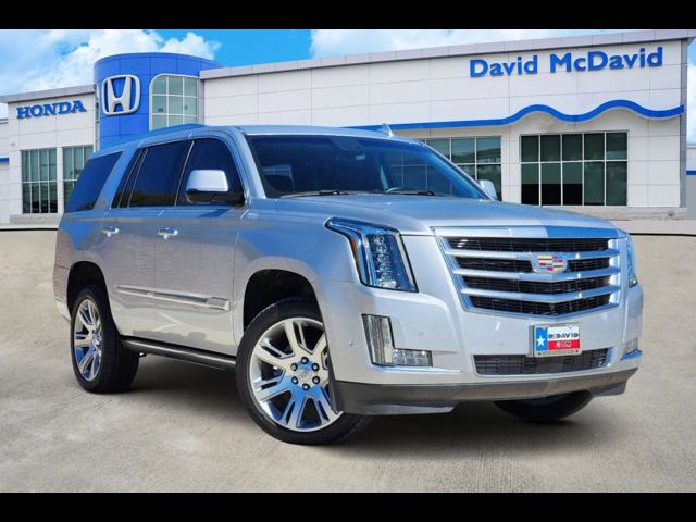 2017 Cadillac Escalade Premium Luxury