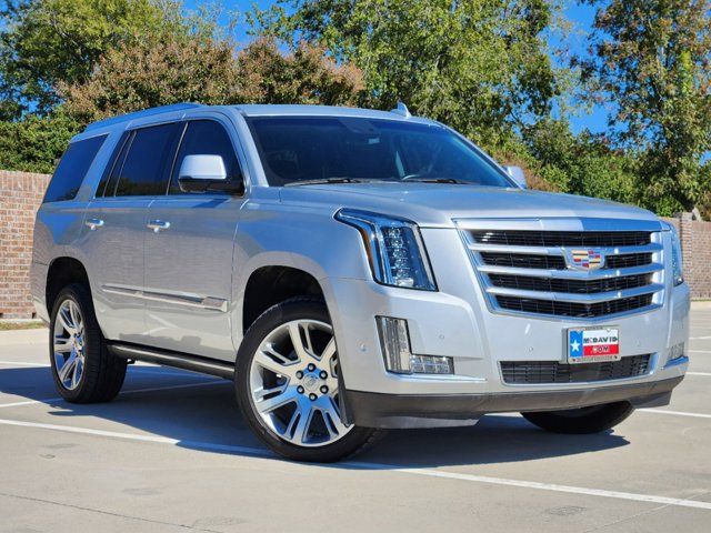 2017 Cadillac Escalade Premium Luxury