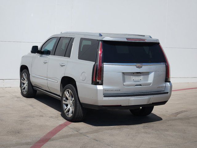 2017 Cadillac Escalade Premium Luxury