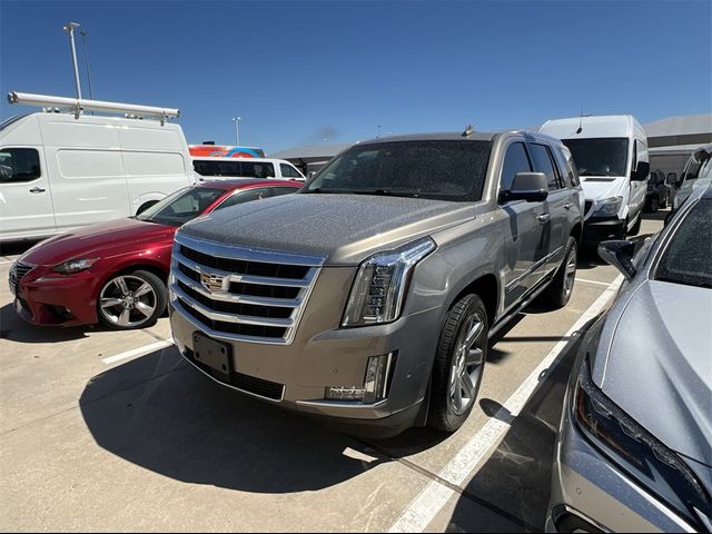 2017 Cadillac Escalade Premium Luxury