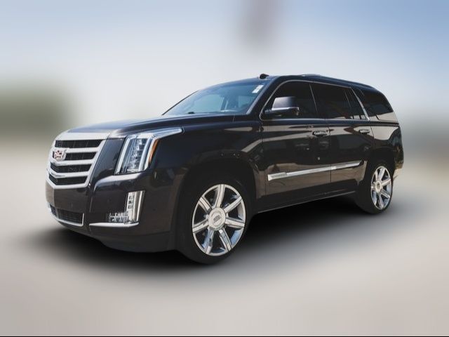 2017 Cadillac Escalade Premium Luxury