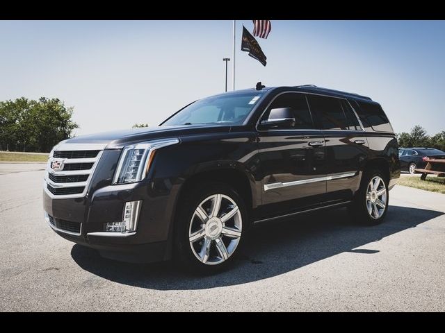 2017 Cadillac Escalade Premium Luxury