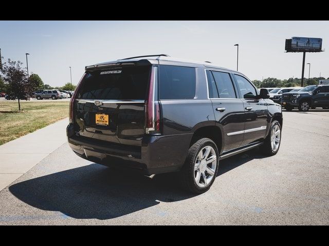 2017 Cadillac Escalade Premium Luxury