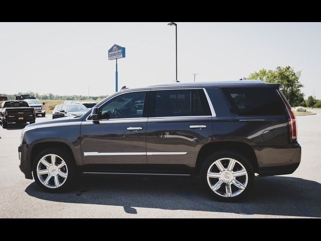 2017 Cadillac Escalade Premium Luxury