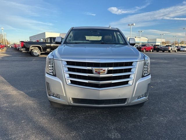 2017 Cadillac Escalade Premium Luxury