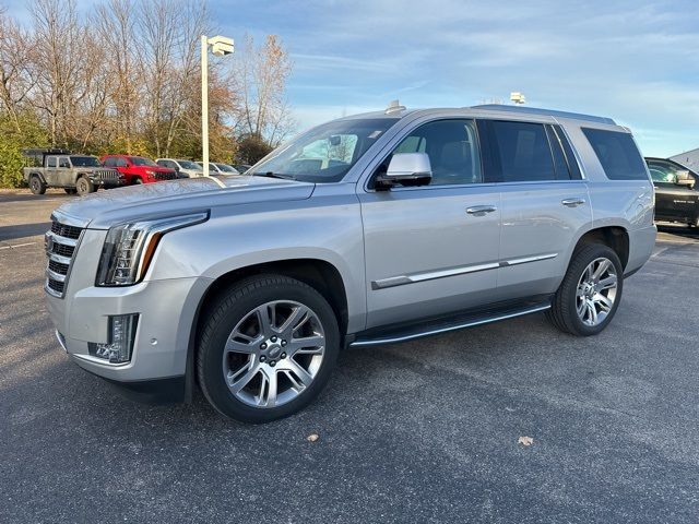 2017 Cadillac Escalade Premium Luxury