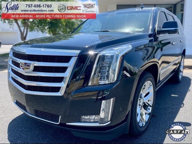 2017 Cadillac Escalade Premium Luxury