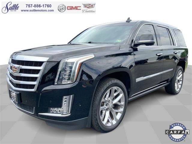 2017 Cadillac Escalade Premium Luxury