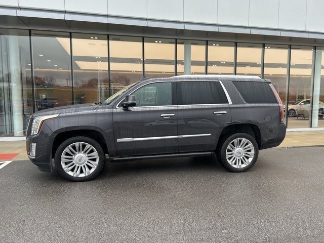 2017 Cadillac Escalade Premium Luxury