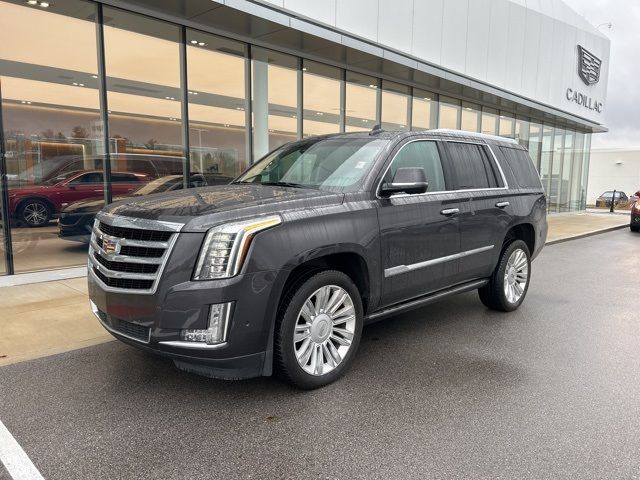 2017 Cadillac Escalade Premium Luxury