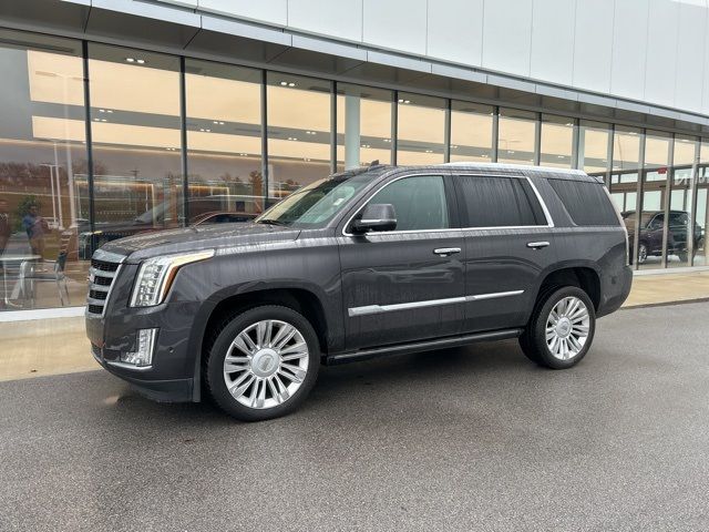 2017 Cadillac Escalade Premium Luxury