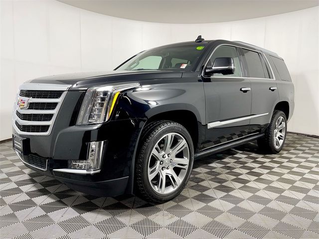 2017 Cadillac Escalade Premium Luxury