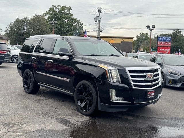 2017 Cadillac Escalade Premium Luxury