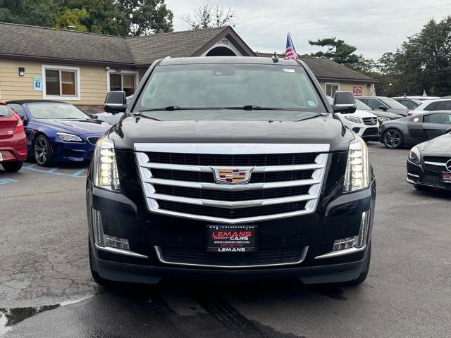 2017 Cadillac Escalade Premium Luxury