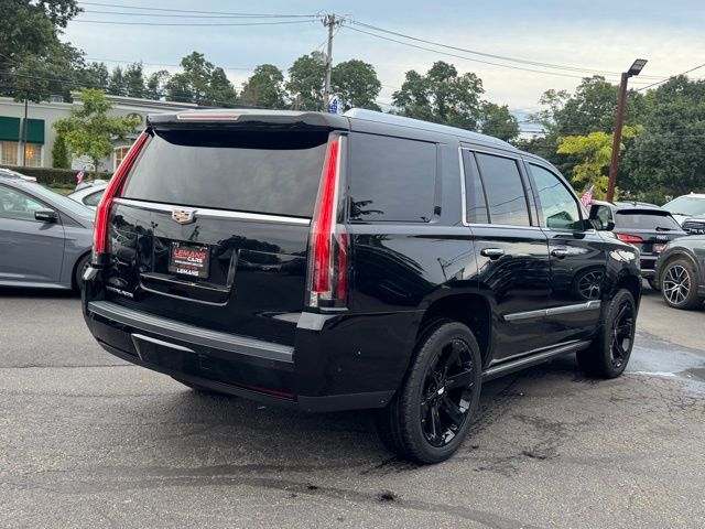 2017 Cadillac Escalade Premium Luxury