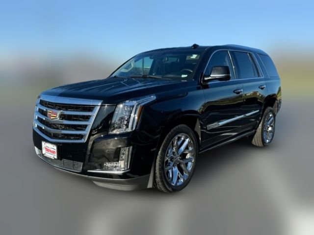 2017 Cadillac Escalade Premium Luxury