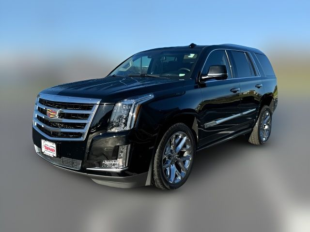 2017 Cadillac Escalade Premium Luxury