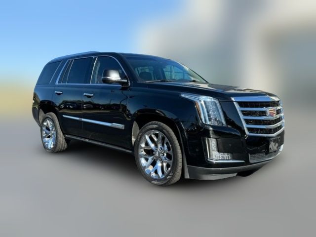 2017 Cadillac Escalade Premium Luxury