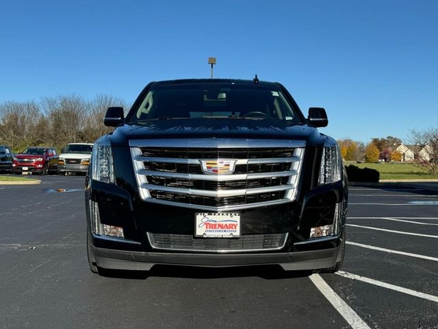 2017 Cadillac Escalade Premium Luxury