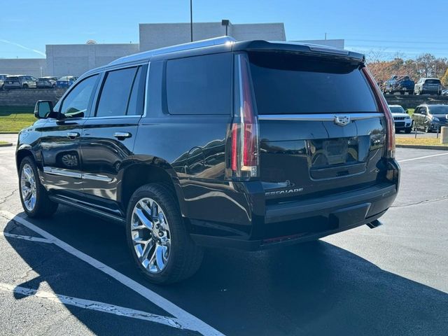 2017 Cadillac Escalade Premium Luxury