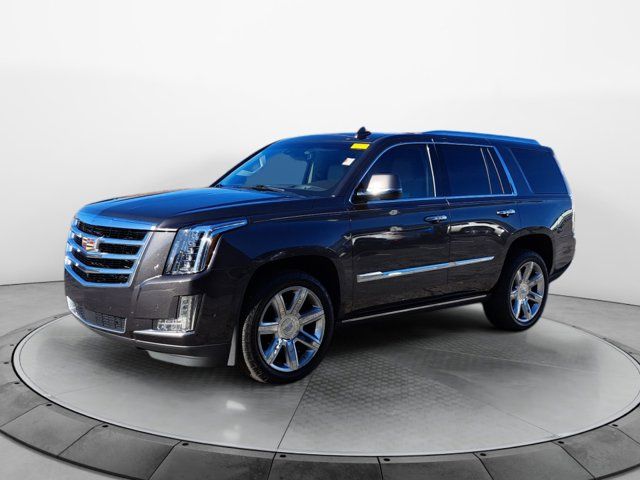 2017 Cadillac Escalade Premium Luxury