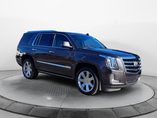 2017 Cadillac Escalade Premium Luxury