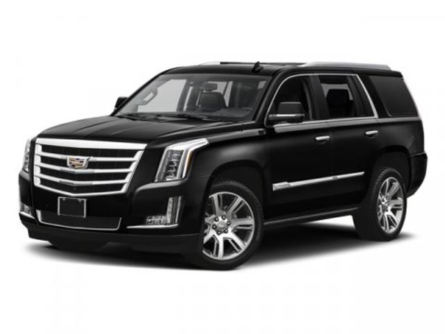 2017 Cadillac Escalade Premium Luxury