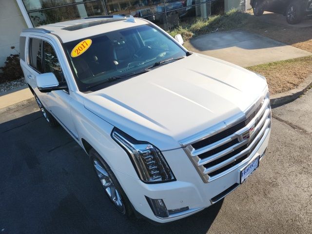 2017 Cadillac Escalade Premium Luxury