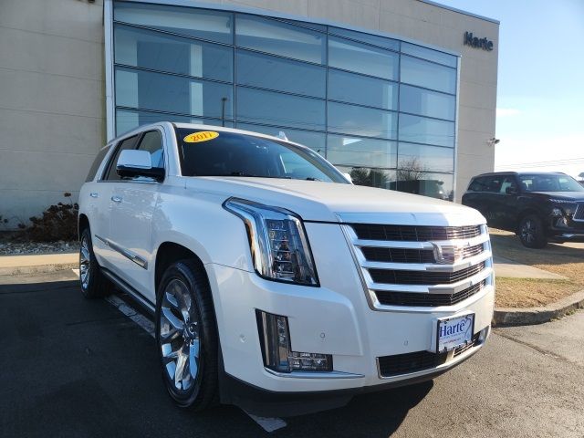 2017 Cadillac Escalade Premium Luxury