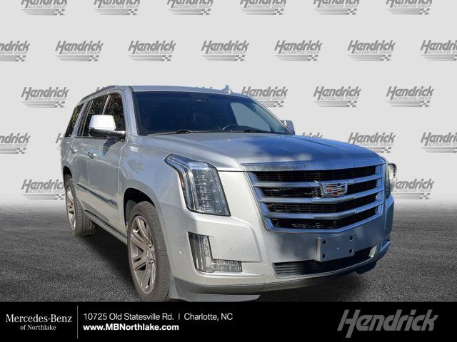 2017 Cadillac Escalade Premium Luxury