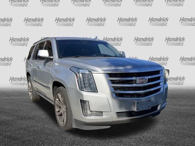 2017 Cadillac Escalade Premium Luxury