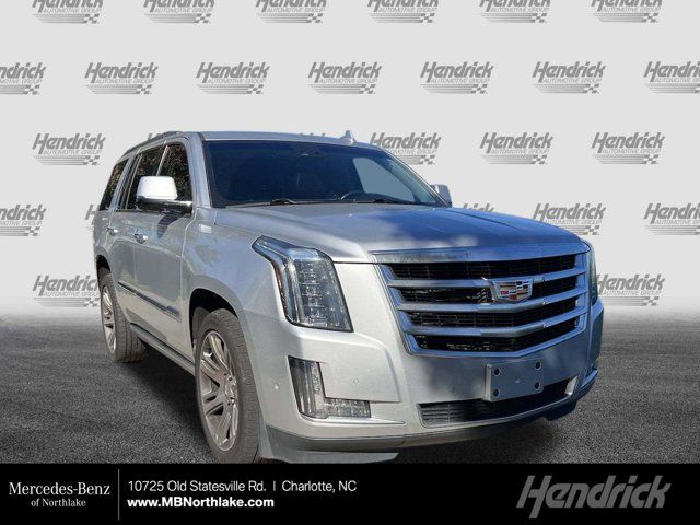 2017 Cadillac Escalade Premium Luxury