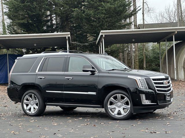 2017 Cadillac Escalade Premium Luxury