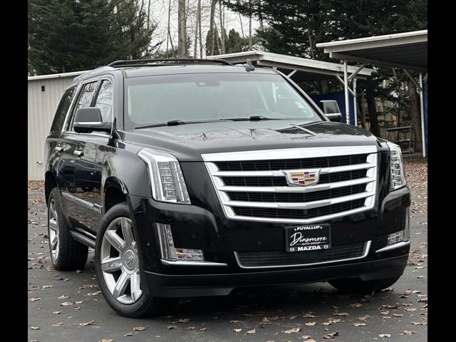 2017 Cadillac Escalade Premium Luxury