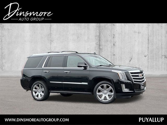 2017 Cadillac Escalade Premium Luxury