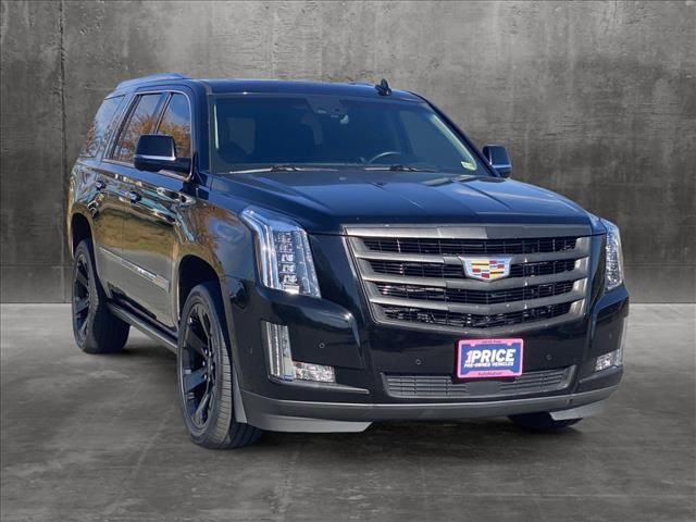 2017 Cadillac Escalade Premium Luxury