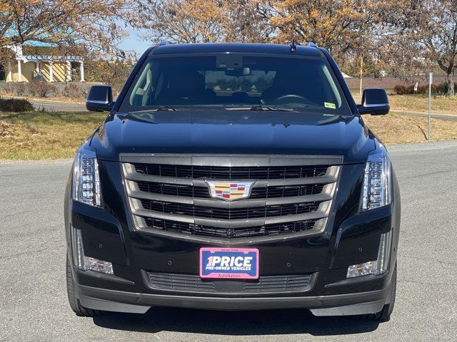 2017 Cadillac Escalade Premium Luxury