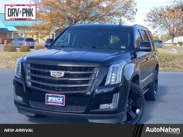 2017 Cadillac Escalade Premium Luxury