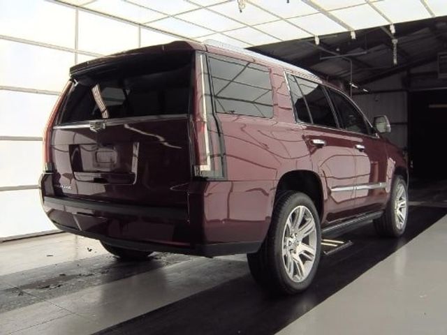 2017 Cadillac Escalade Premium Luxury