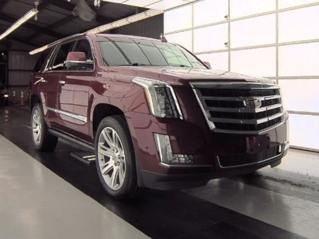 2017 Cadillac Escalade Premium Luxury