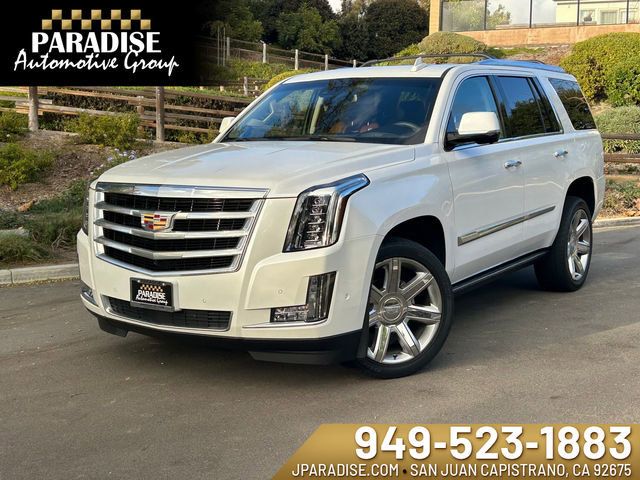 2017 Cadillac Escalade Premium Luxury